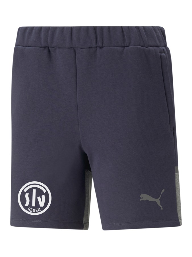 PUMA teamCUP Casuals Shorts Damen