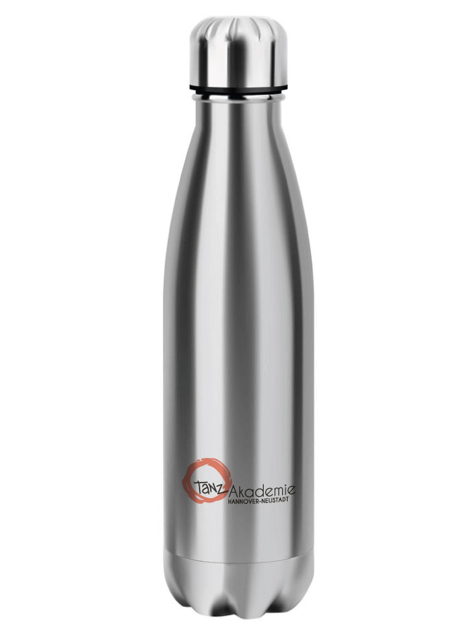 Edelstahl-Thermosflasche