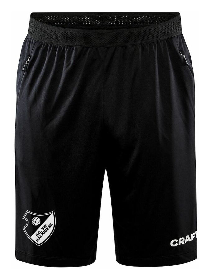 Craft Evolve Zip Pocket Shorts