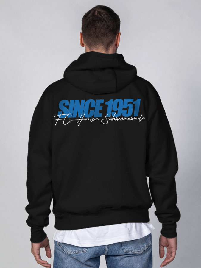 Hoodie Heavyweight Signature Herren