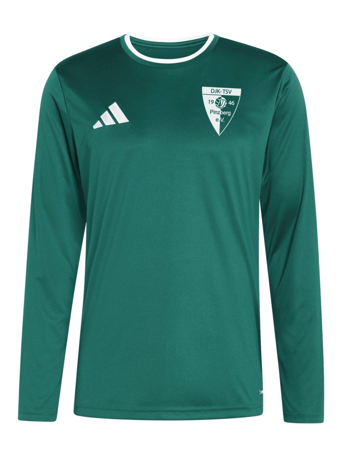 adidas Entrada 26 Langarmtrikot