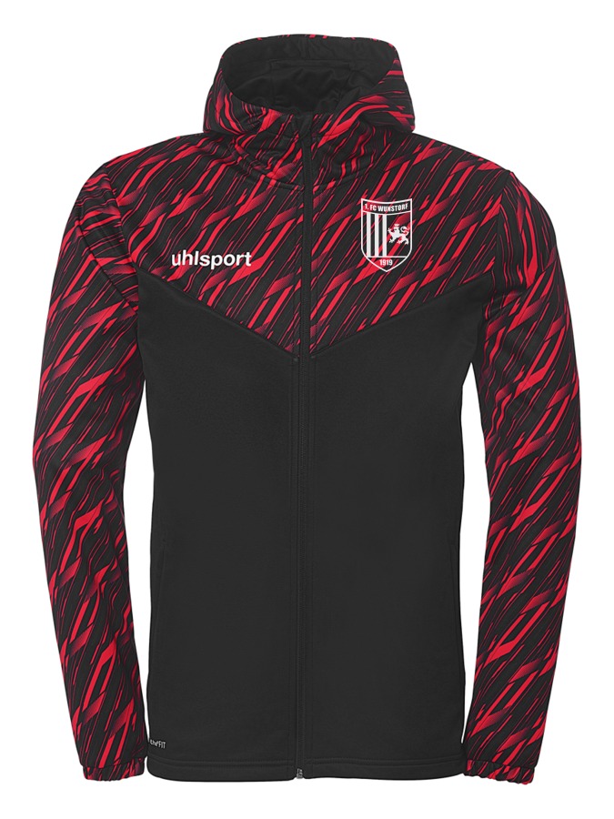 uhlsport Progressive 28 Multi Hood Jacke