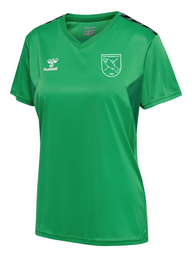 Hummel Authentic Pl Jersey Trikot Damen