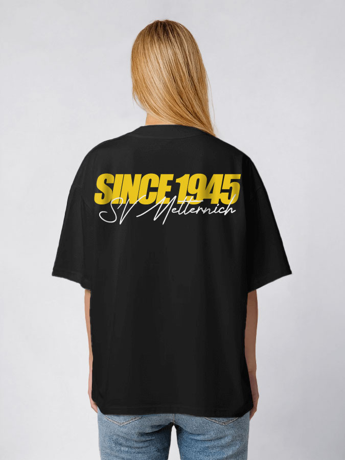 Oversized Shirt Signature Unisex