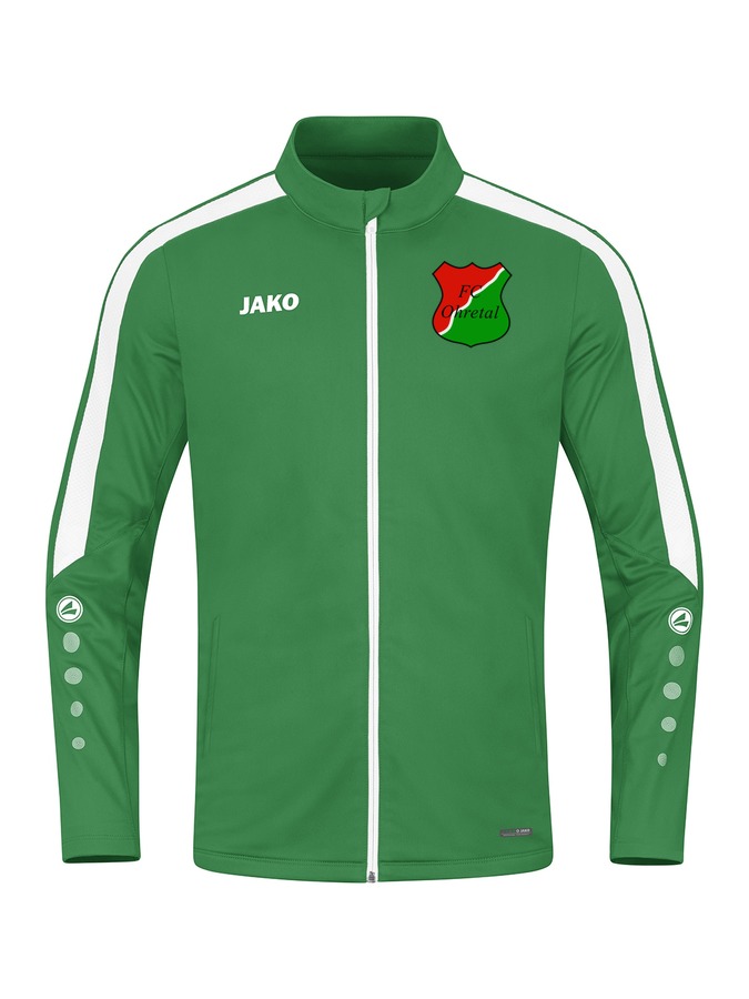 Jako Polyesterjacke Power Damen