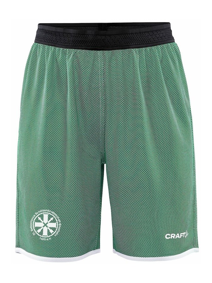 Craft Progress Reversible Basket Shorts Damen