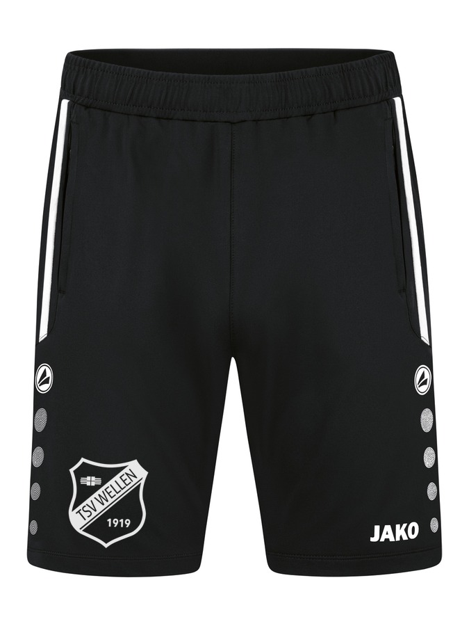 Jako Trainingsshort Allround Damen