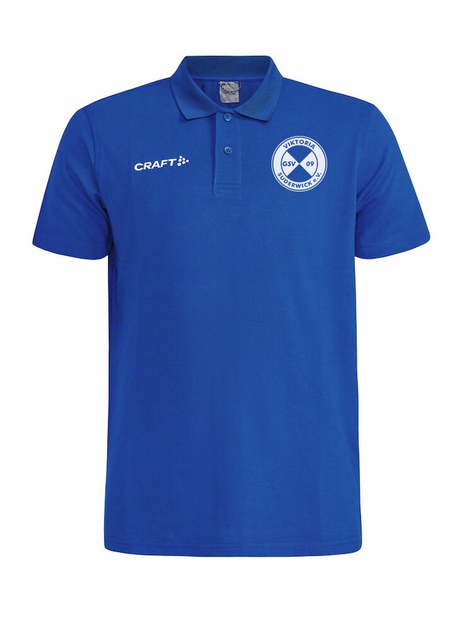 Craft Progress 2.0 Poloshirt