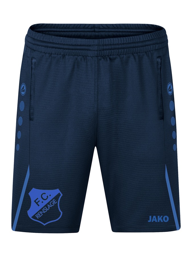 Jako Trainingsshort Challenge