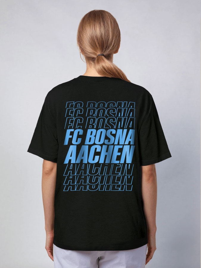 Oversized Shirt Neon Unisex