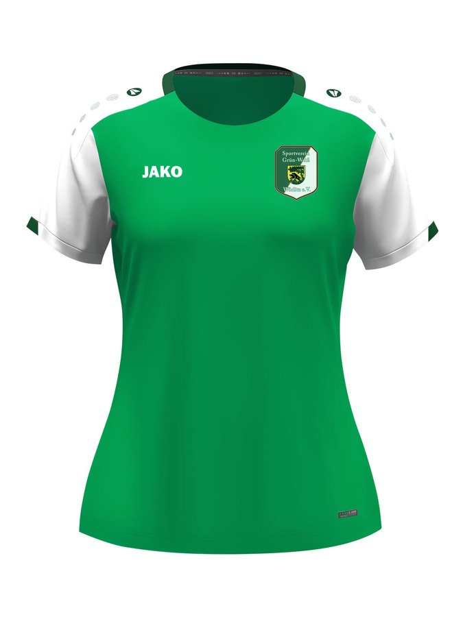 Jako T-Shirt Dynamic Damen