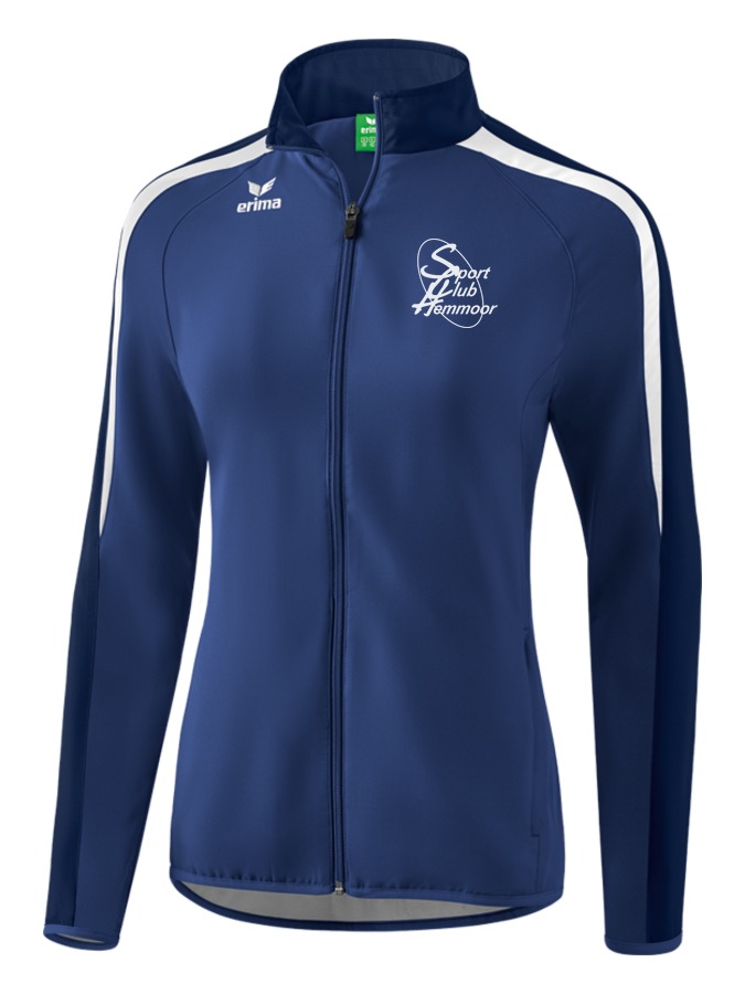 Erima Liga 2.0 Präsentationsjacke Damen