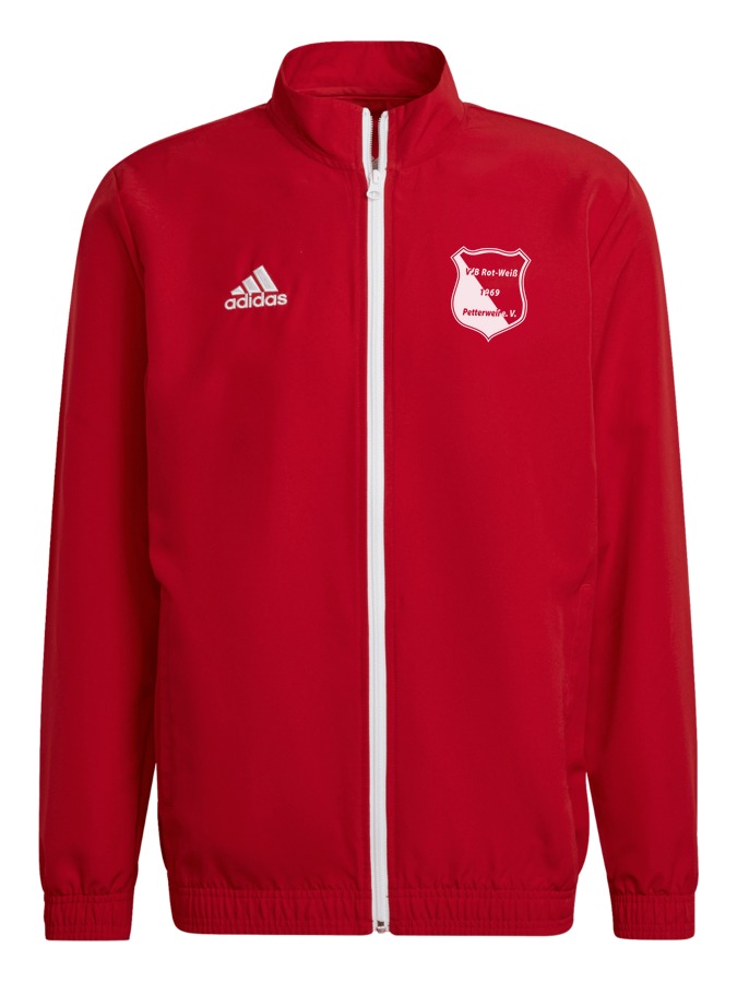 adidas Entrada 22 Präsentationsjacke