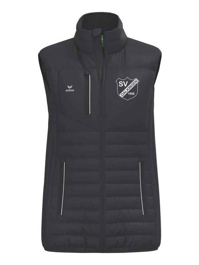 Erima Compete Steppweste Damen