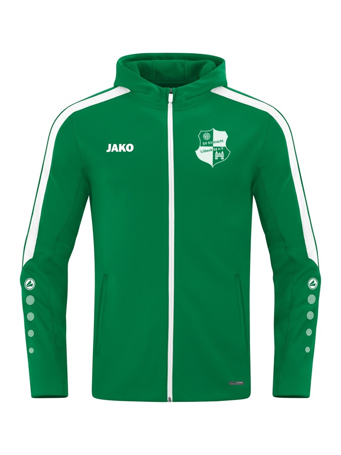 Jako Kapuzenjacke Power