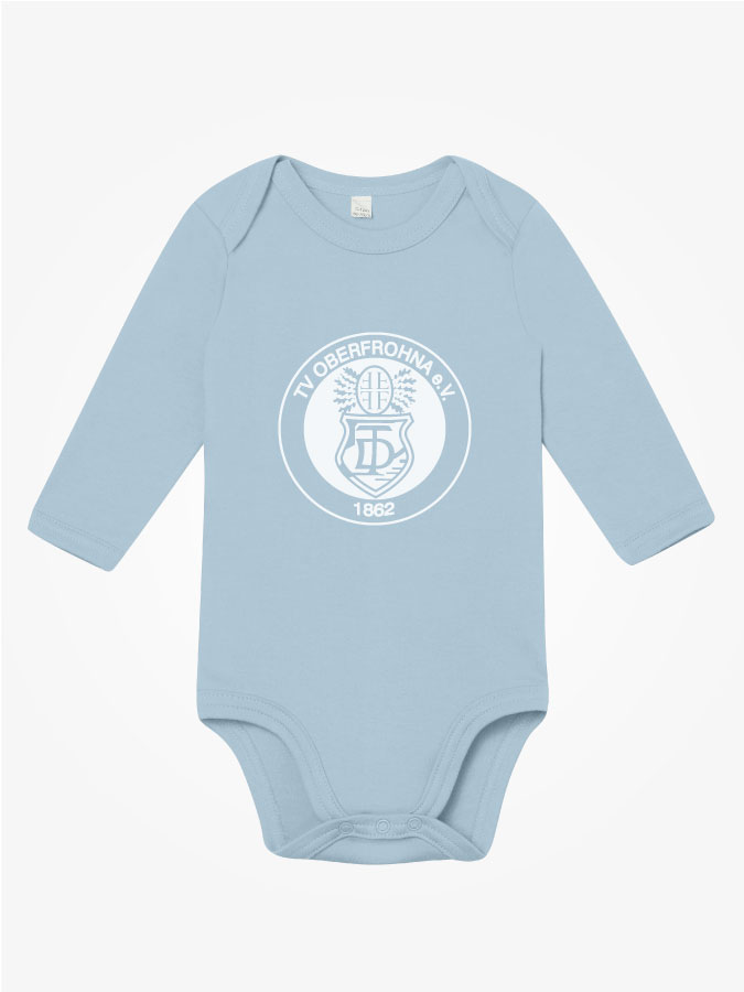 Baby Body Langarm