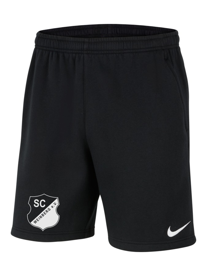 Nike Park 20 Fleece Knit Shorts