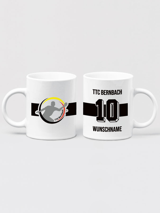 Tasse Spielmacher