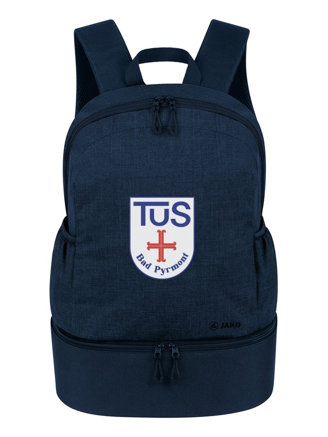 Jako Rucksack Challenge mit Bodenfach