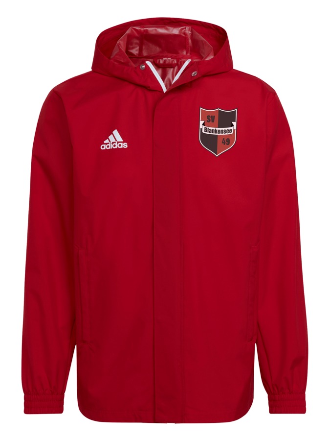 adidas Entrada 22 Allwetterjacke