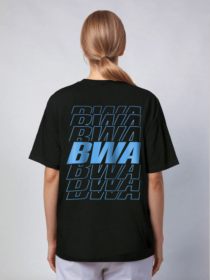 Oversized Shirt Neon Unisex