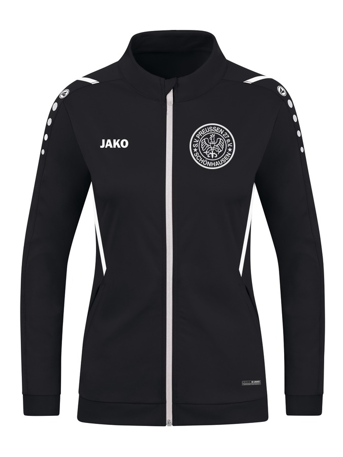 Jako Polyesterjacke Challenge Damen