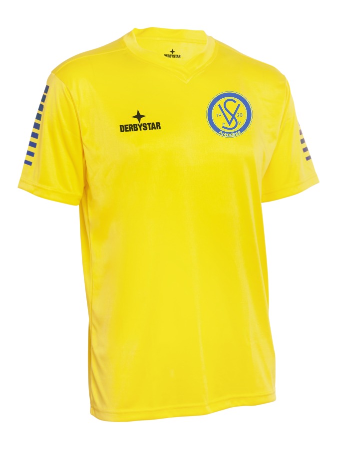 Derbystar Contra Trikot