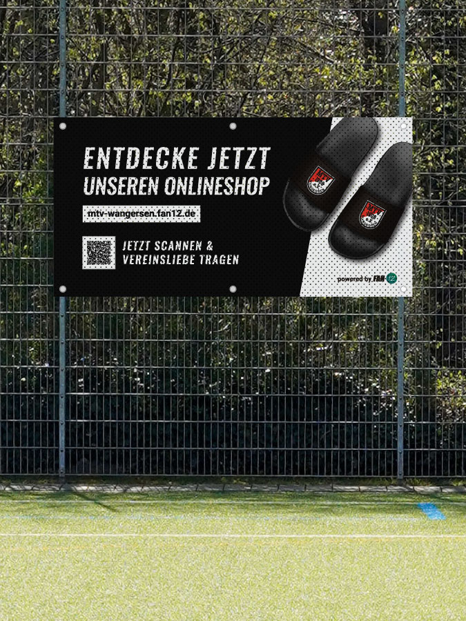 Mesh Banner