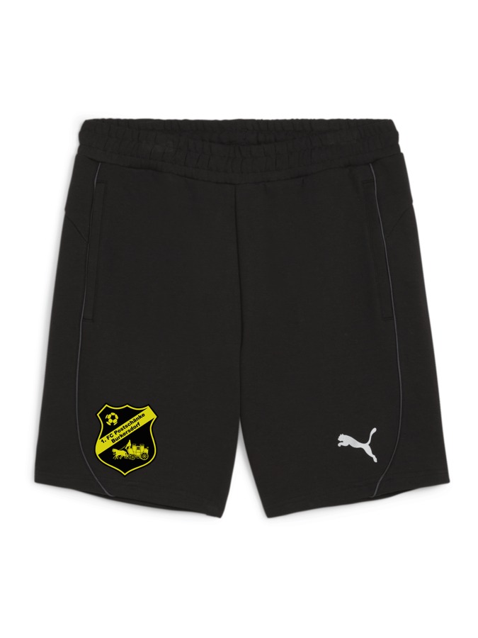 PUMA teamFINAL Casuals Shorts