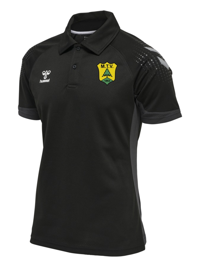 Hummel Lead Functional Polo