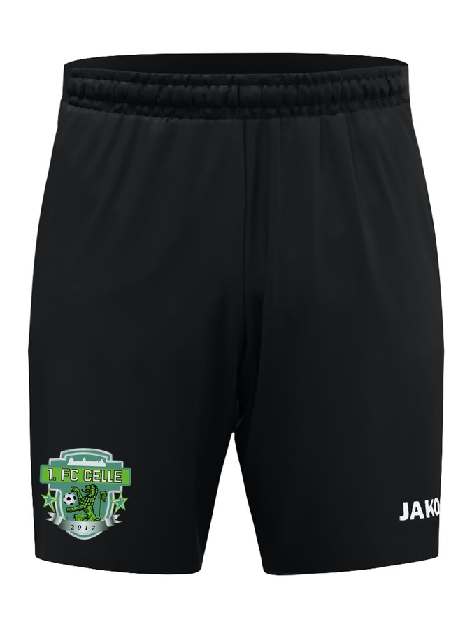 Jako Trainingsshort Dynamic Damen
