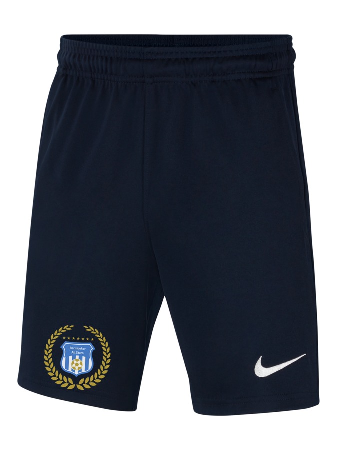 Nike Park 20 Knit Shorts Kinder