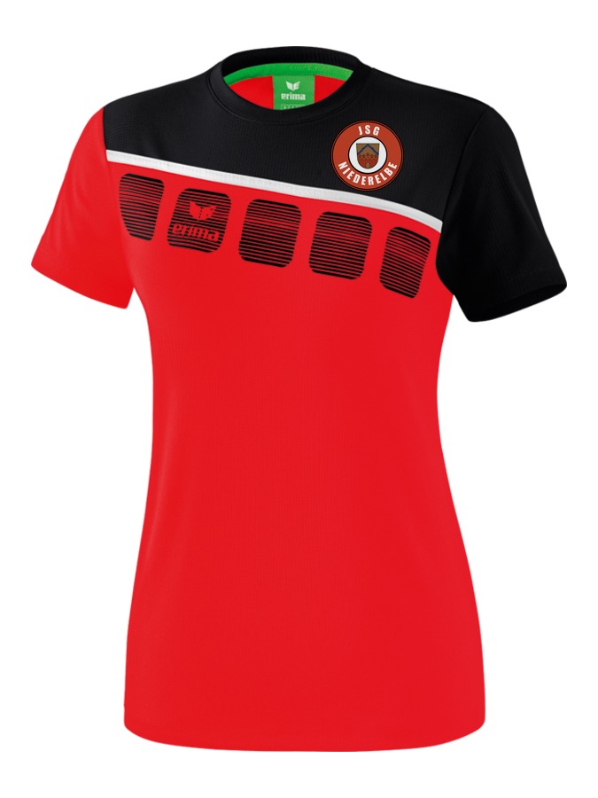 Erima 5-C T-Shirt Damen