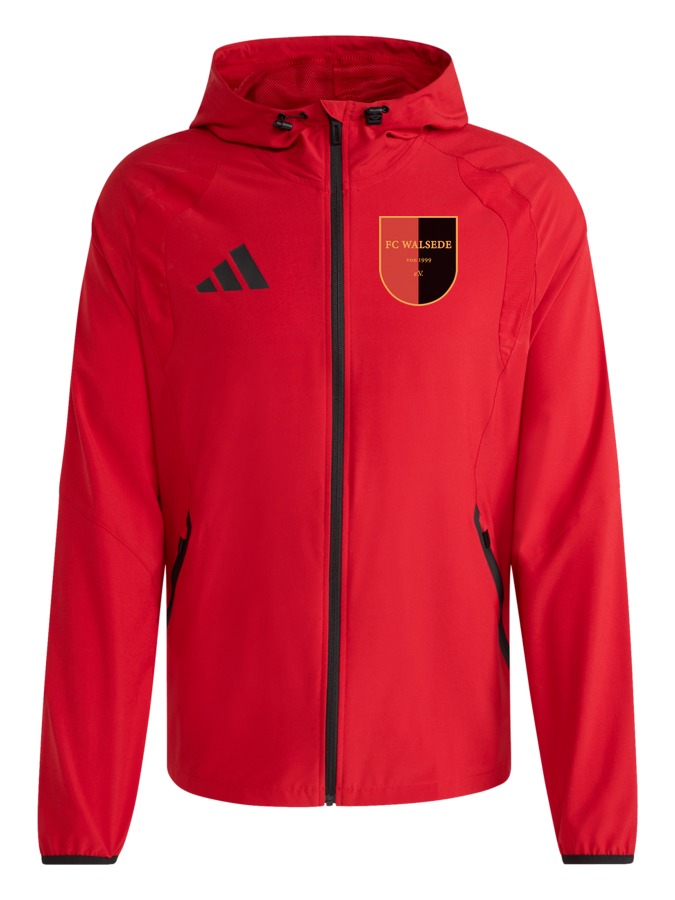 adidas Tiro Travel Windbreaker