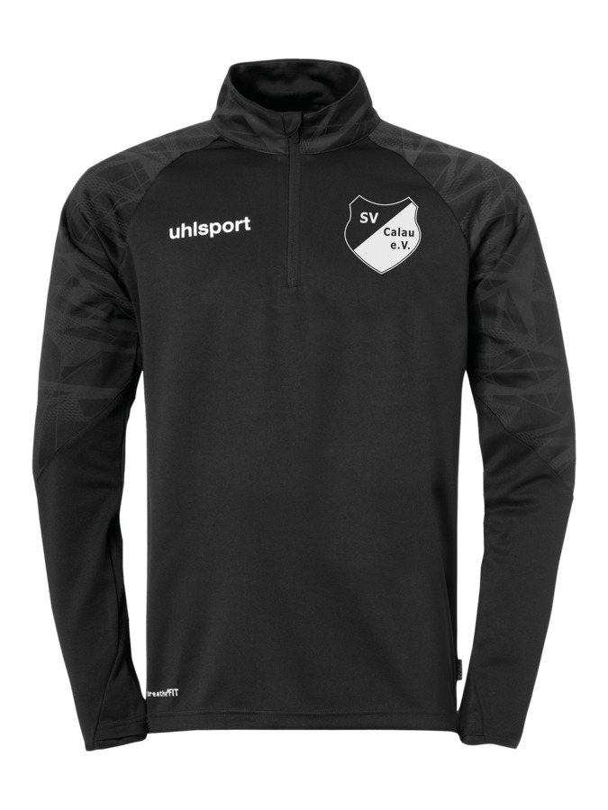 uhlsport Goal 25 1/4 Zip Top