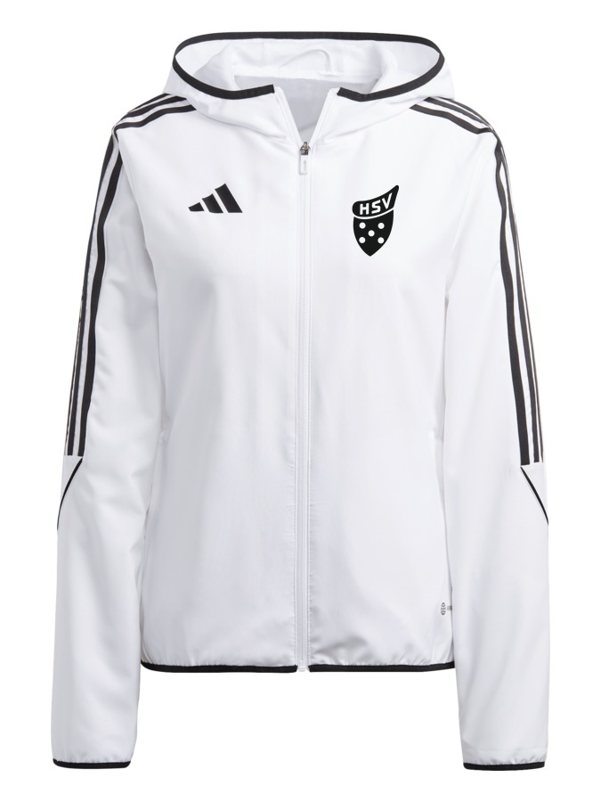 adidas Tiro 23 League Windbreaker Präsentationsjacke Damen