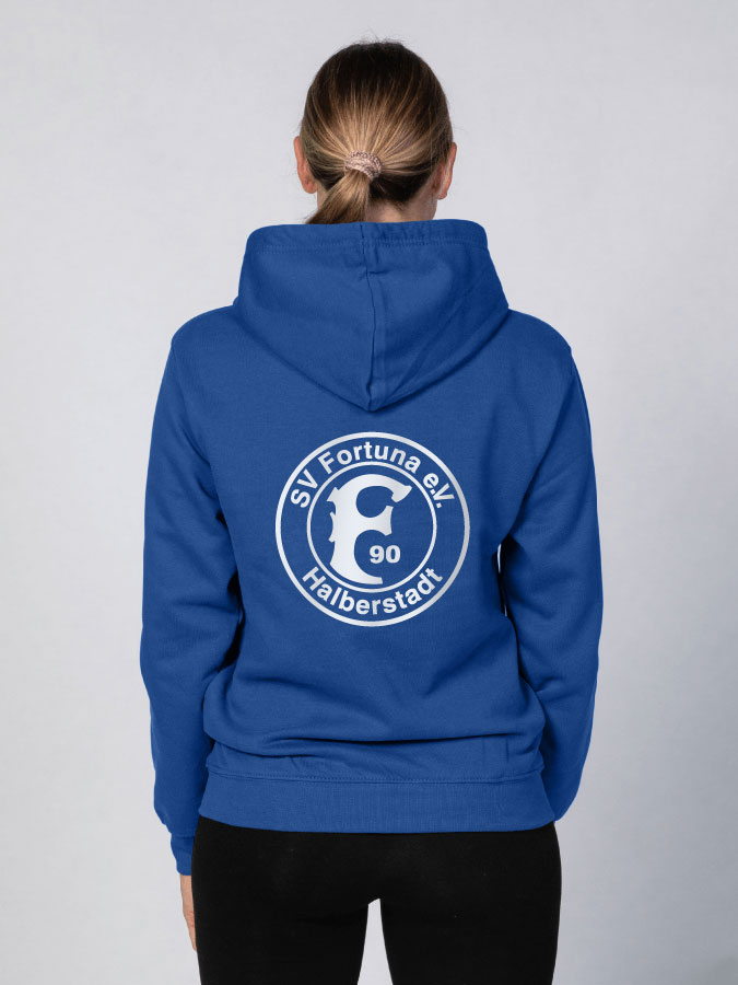 Hoodie Backprint Unisex