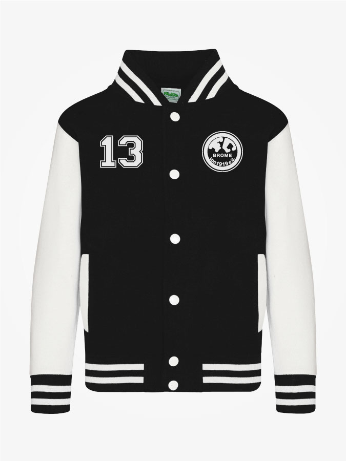 Collegejacke Kids Unisex