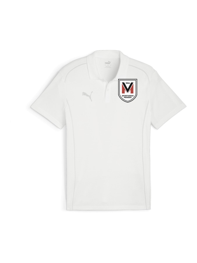 PUMA teamFINAL Casuals Poloshirt