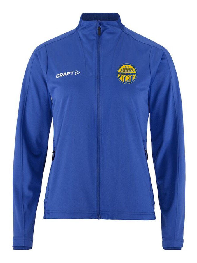 Craft Evolve 2.0 Trainingsjacke Allwetterjacke Damen