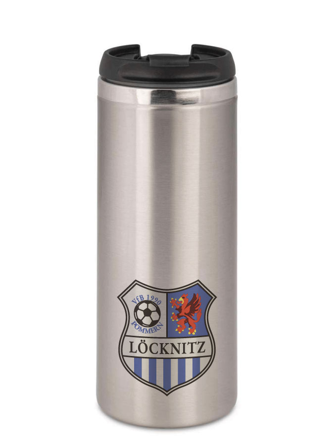 Edelstahl-Thermosbecher