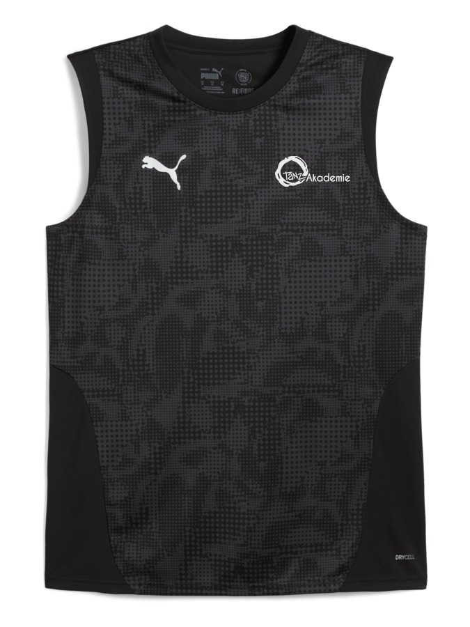 PUMA teamCUP Training Sleeveless Trikot