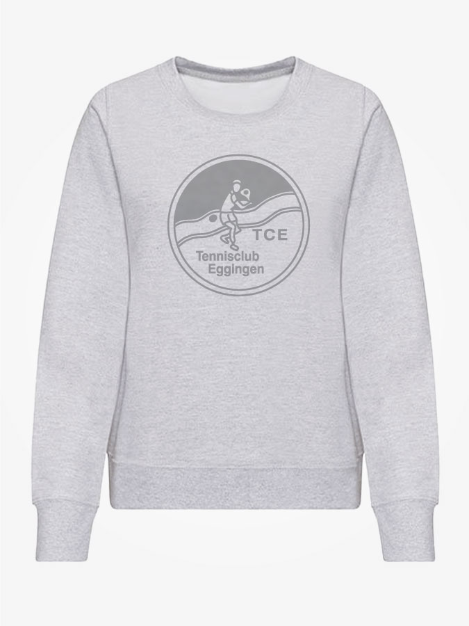 Sweater All Grey Unisex