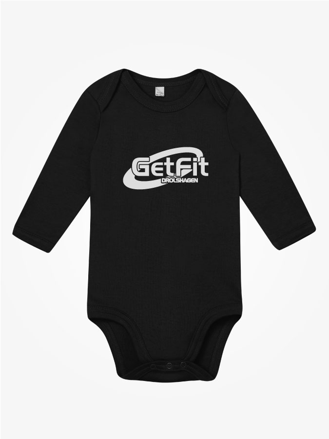 Baby Body Langarm