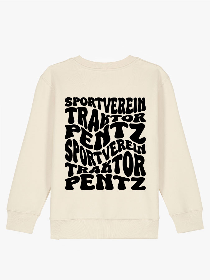 Sweater Wavy Kids