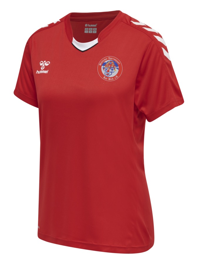 Hummel Core XK Poly Jersey Trikot Damen