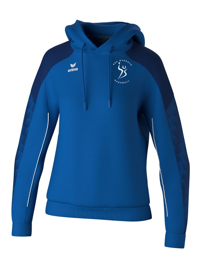 Erima Evo Star Kapuzensweat Damen