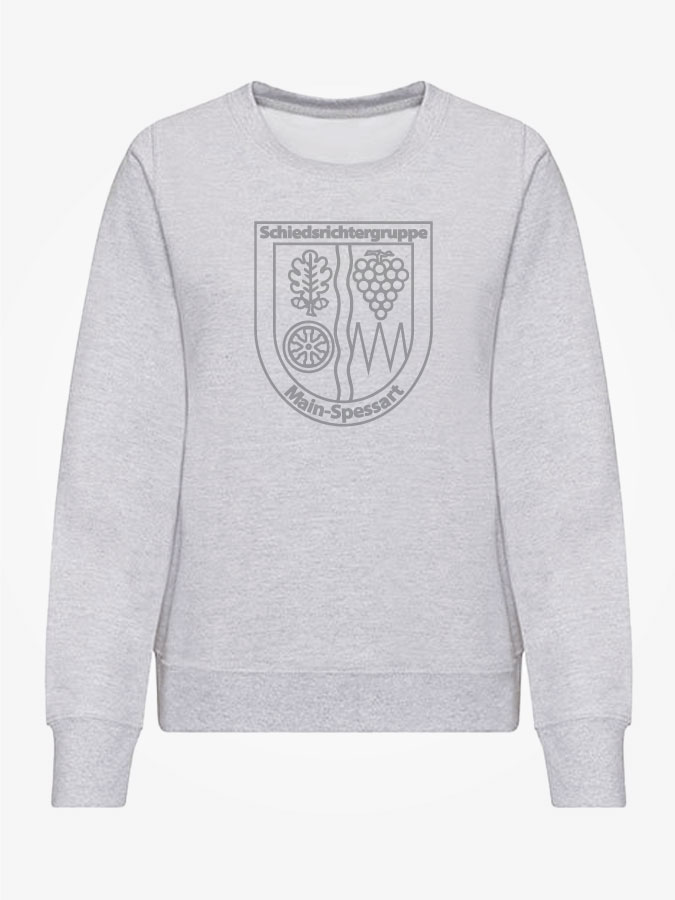 Sweater All Grey Unisex