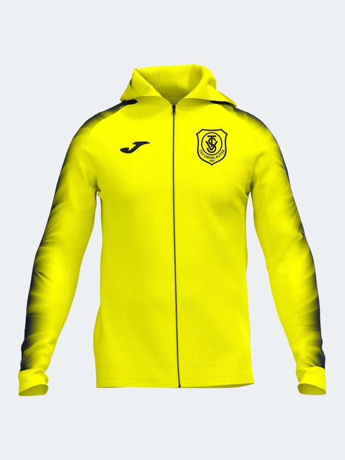 Joma Elite XI Kapuzenjacke Damen