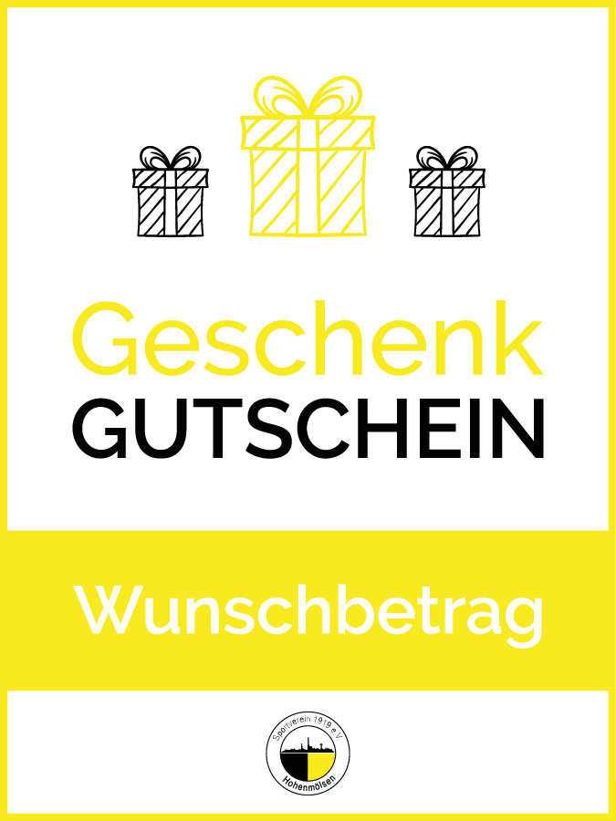 Gutschein zum Ausdrucken